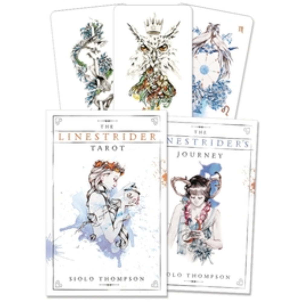 Linestrider Tarot Tarot Cards Llewellyn Publications   