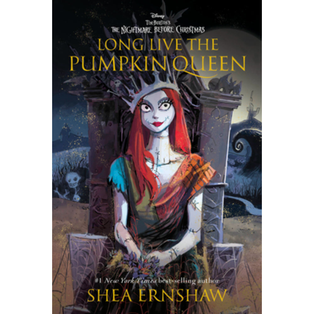 Long Live the Pumpkin Queen