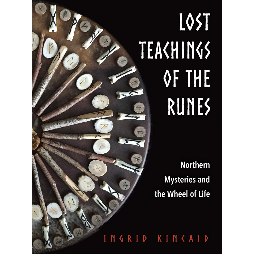 Lost Teachings of the Runes Books RedWheel/Weiser   