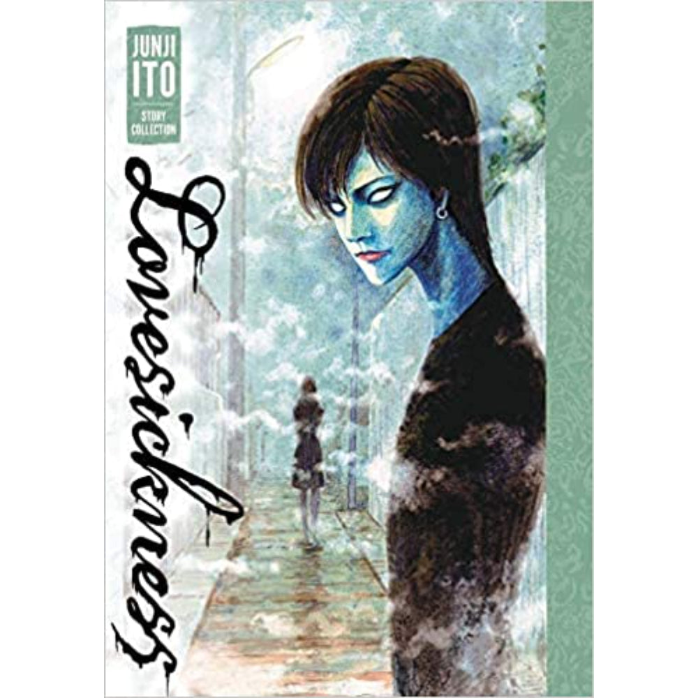 Lovesickness: Junji Ito Story Collection Books Simon & Schuster   