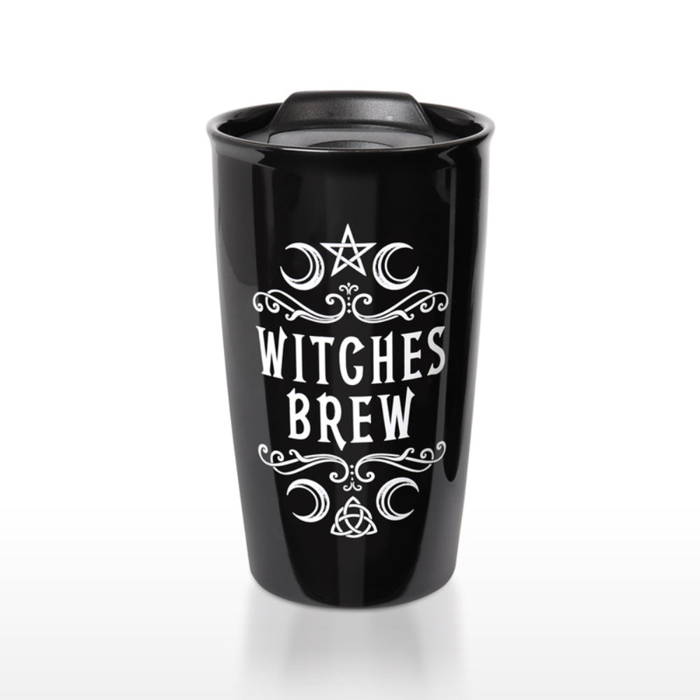 Witches Brew Travel Mug Home Decor Alchemy England   