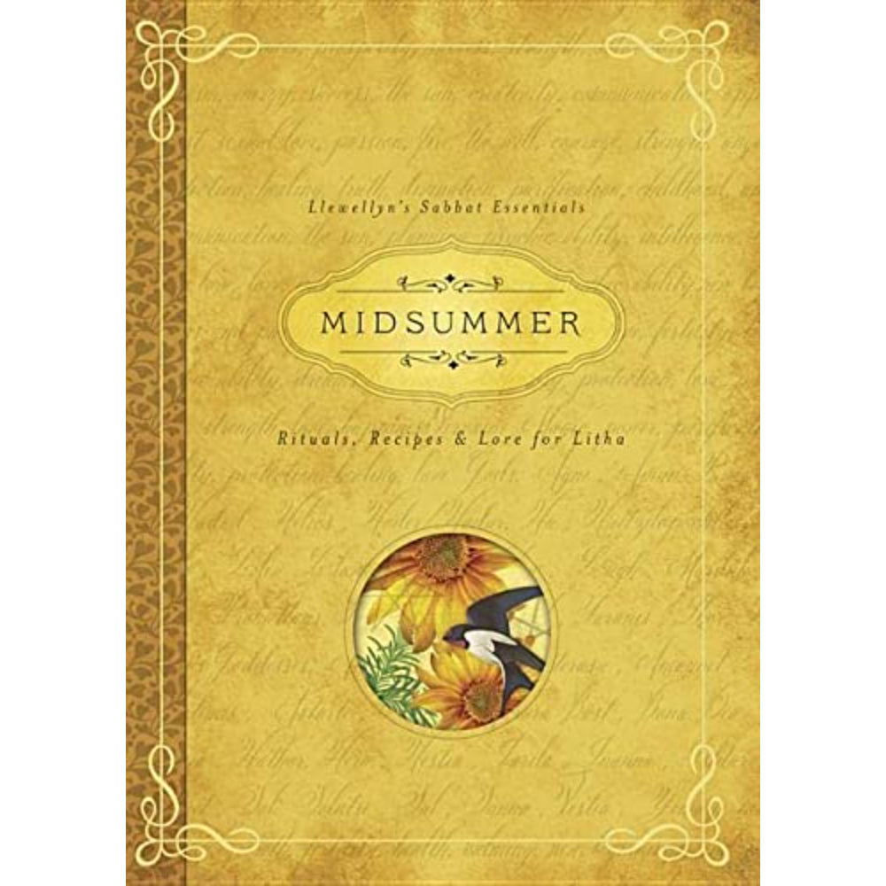 Midsummer: Rituals, Recipes & Lore for Litha Books Ingram   