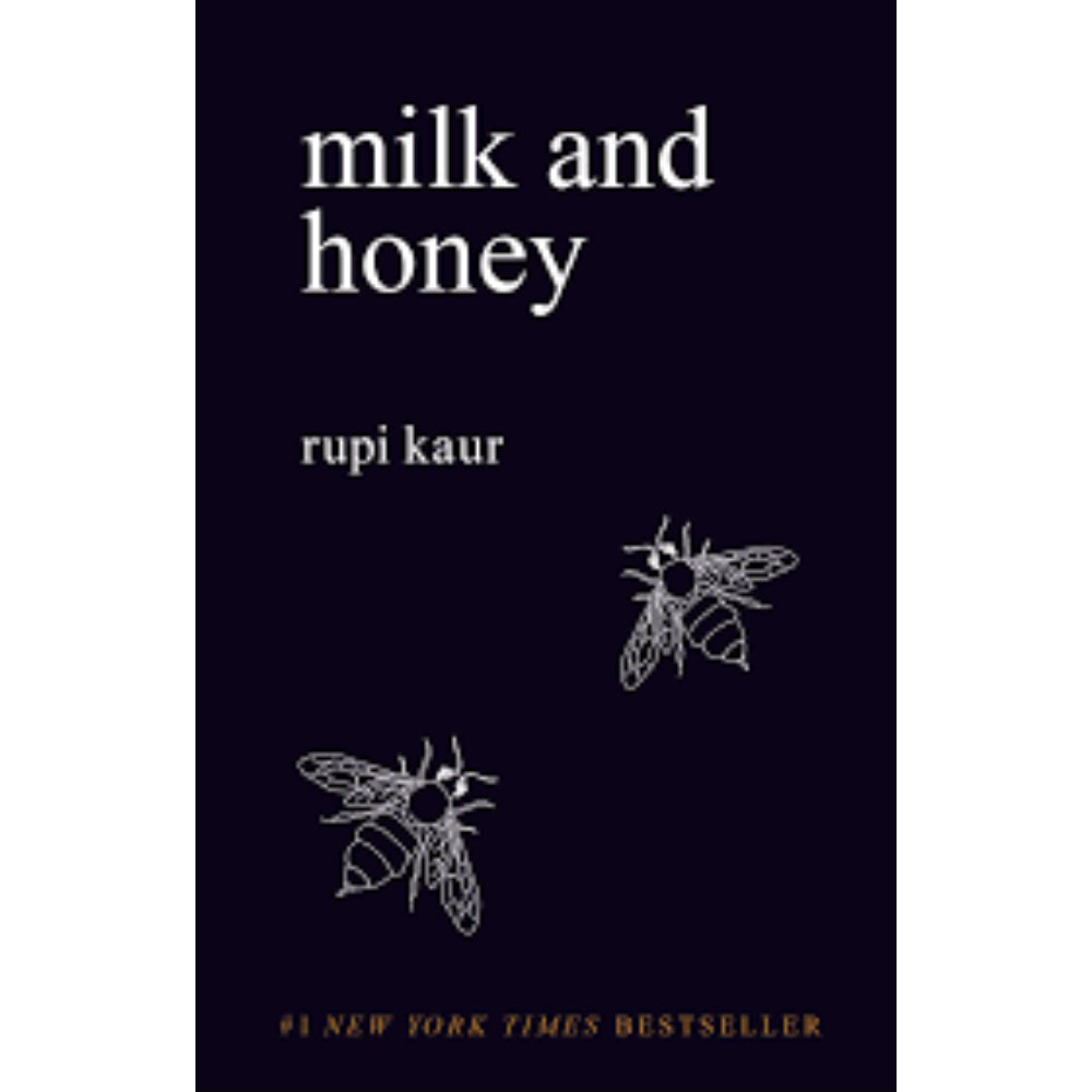Milk and Honey Books Simon & Schuster   