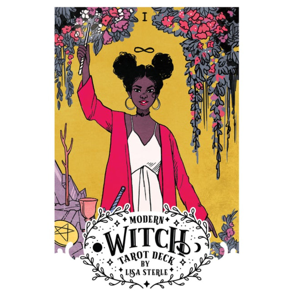 Modern Witch Tarot Tarot Cards Ingram   