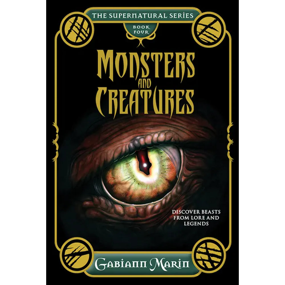 Monsters and Creatures Books RedWheel/Weiser   