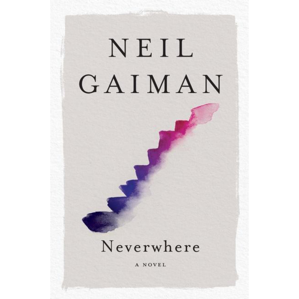 Neverwhere Books HarperCollins   