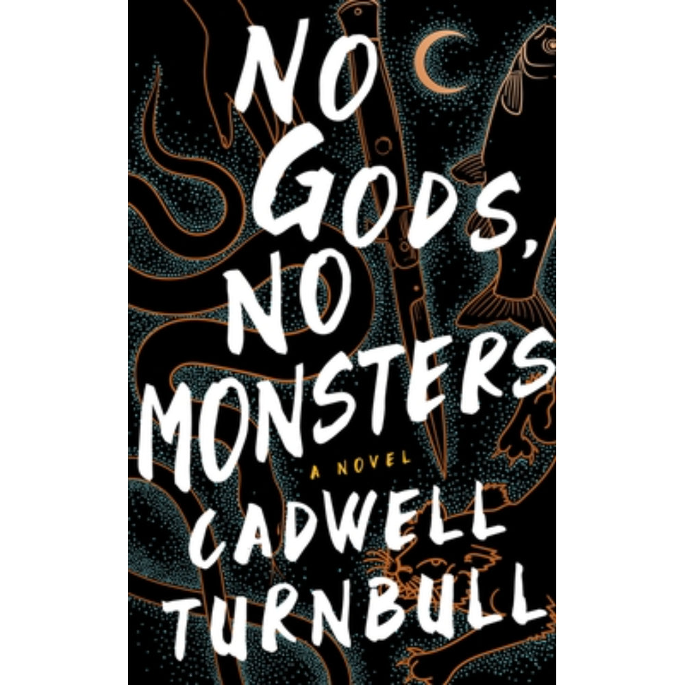 No Gods, No Monsters Books Ingram   