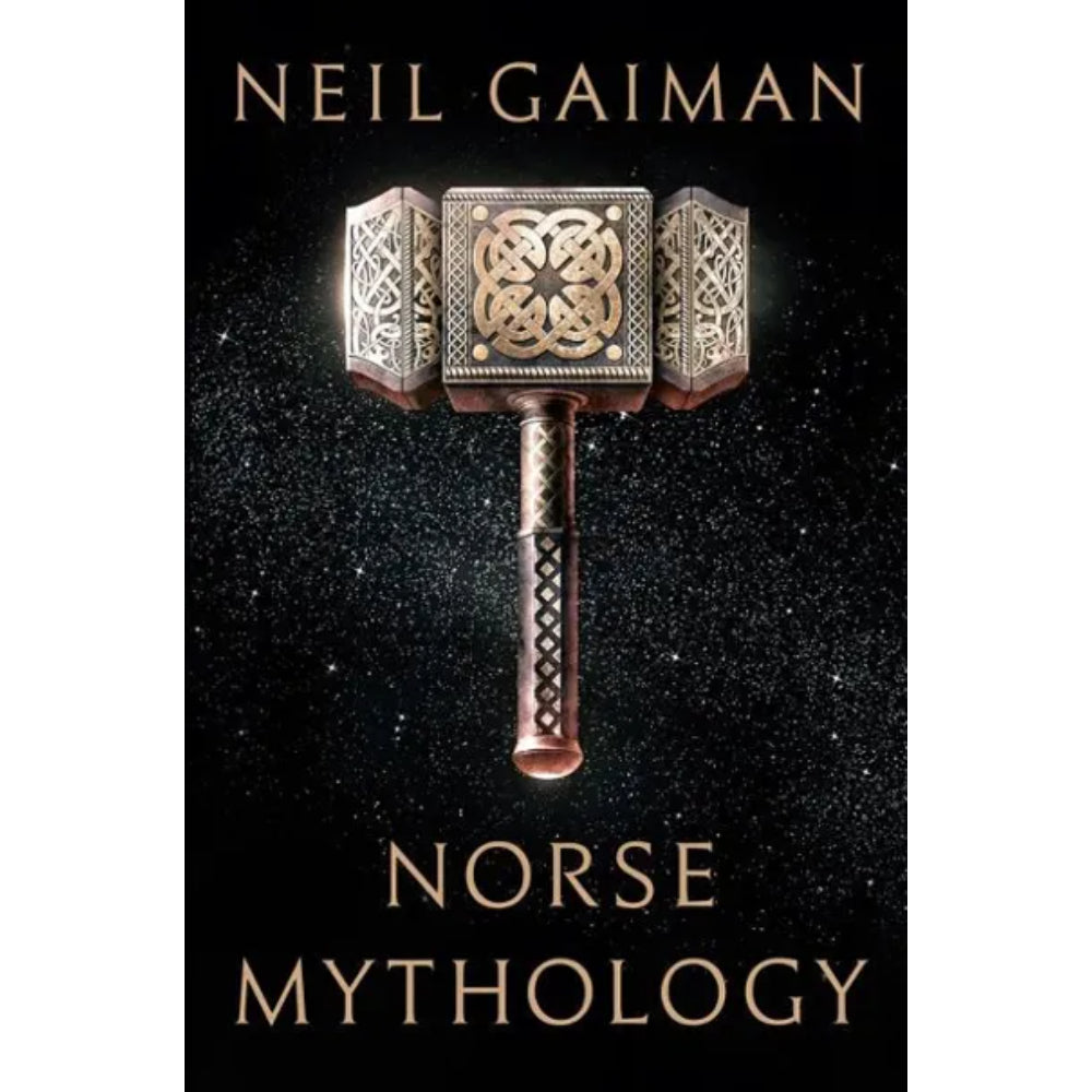 Norse Mythology by Neil Gaiman Books Penguin Random House   