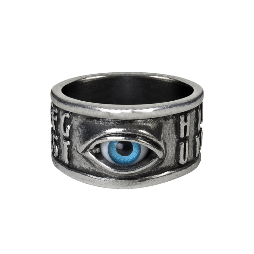 Ouija Eye Ring Jewelry Alchemy England   