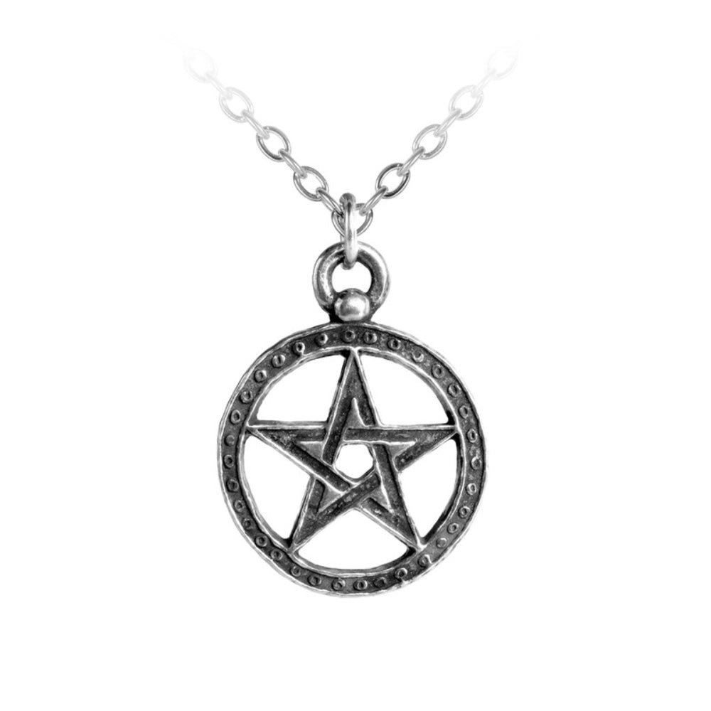 Dante's Hex Necklace Jewelry Alchemy England   
