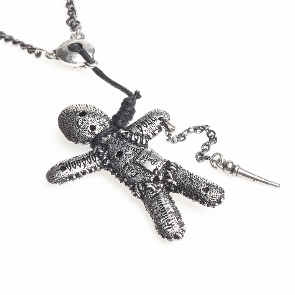 Poppet Necklace