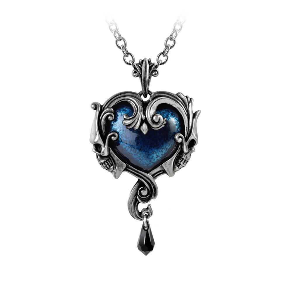 Affaire du Coeur Necklace Jewelry Alchemy England   