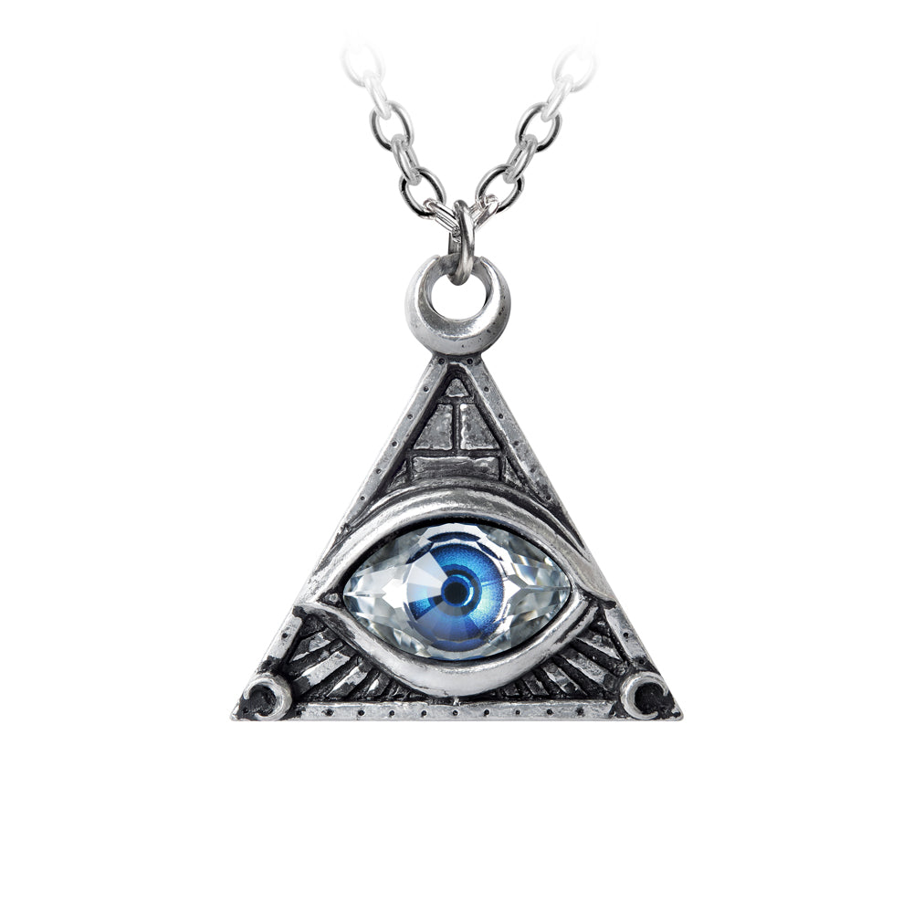 Eye of Providence Necklace