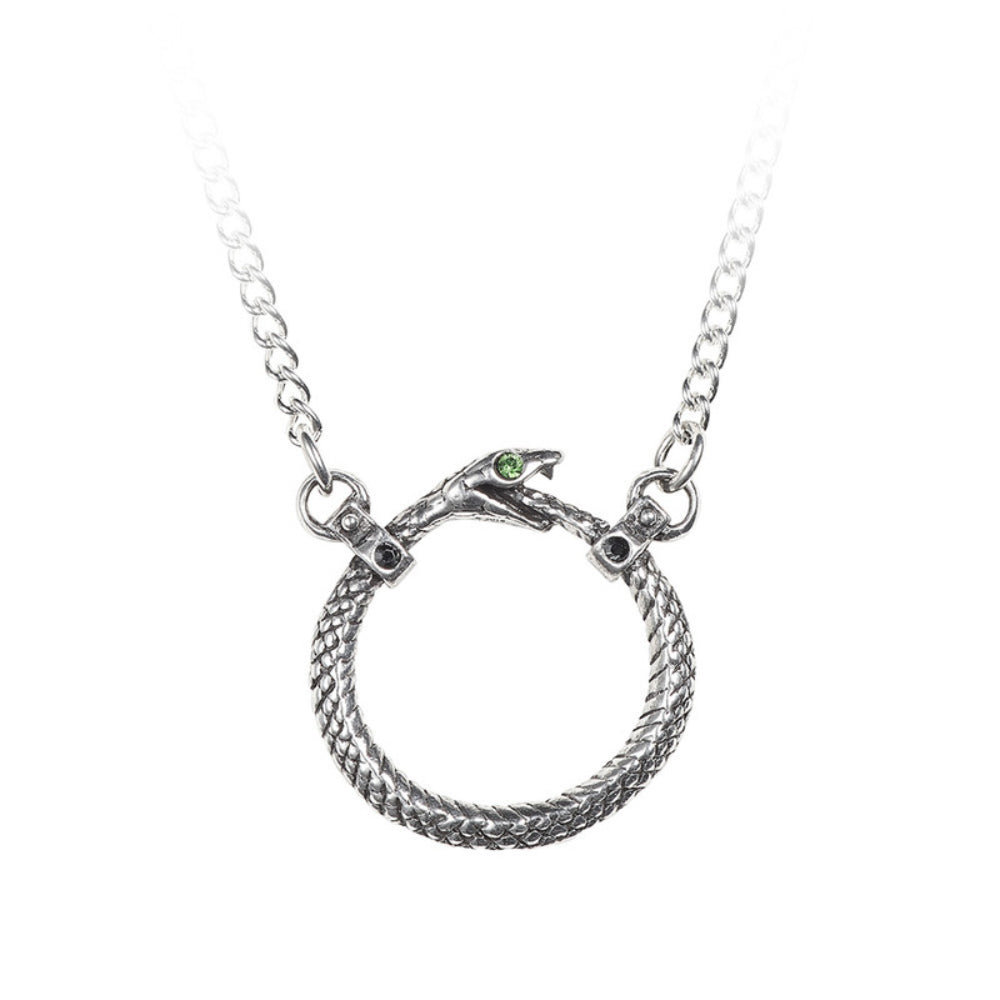 Sophia Serpent Necklace Jewelry Alchemy England   