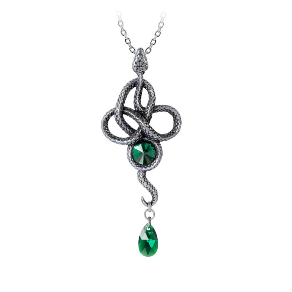Tercia Serpent Necklace Jewelry Alchemy England   