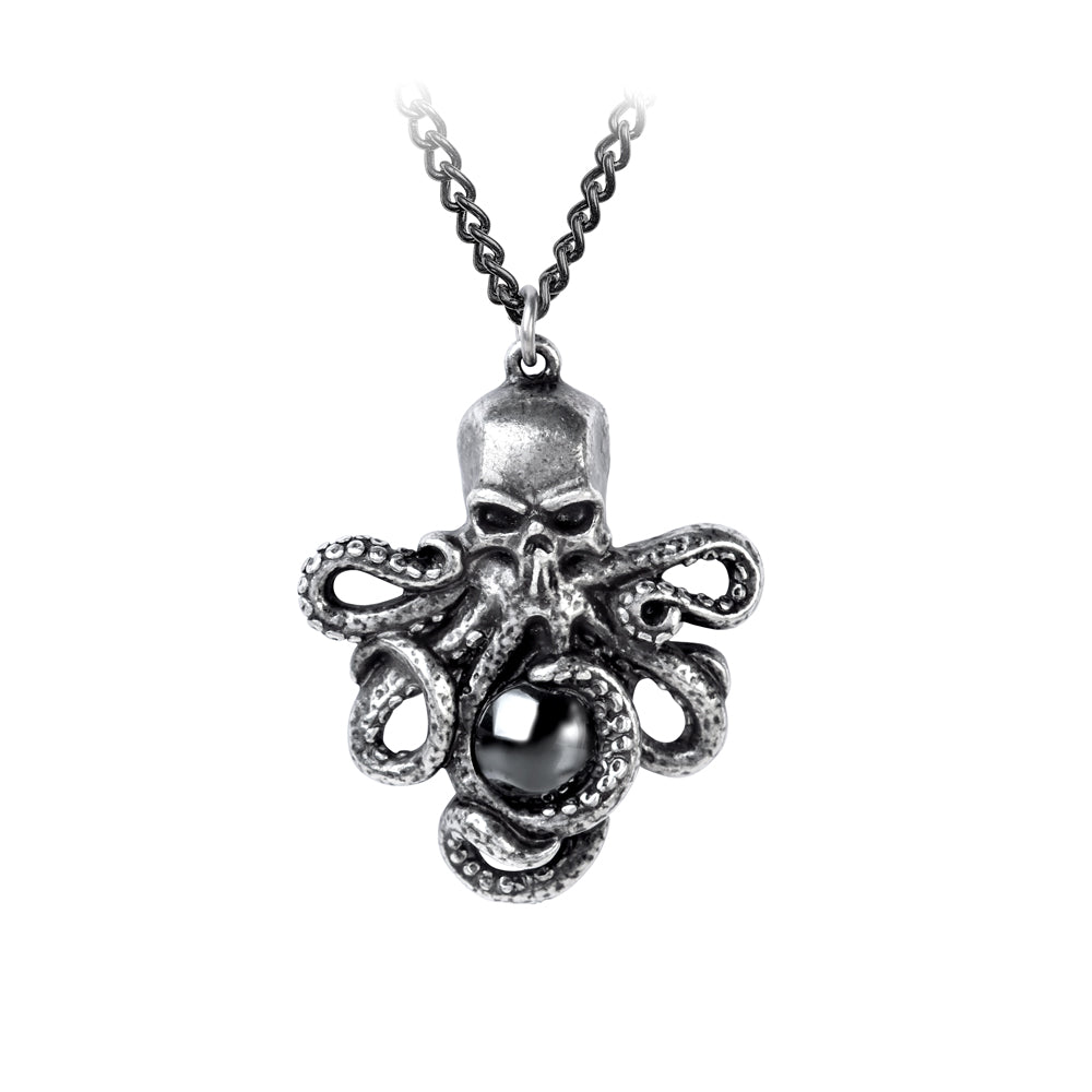 Mammon of the Deep Necklace Jewelry Alchemy England   