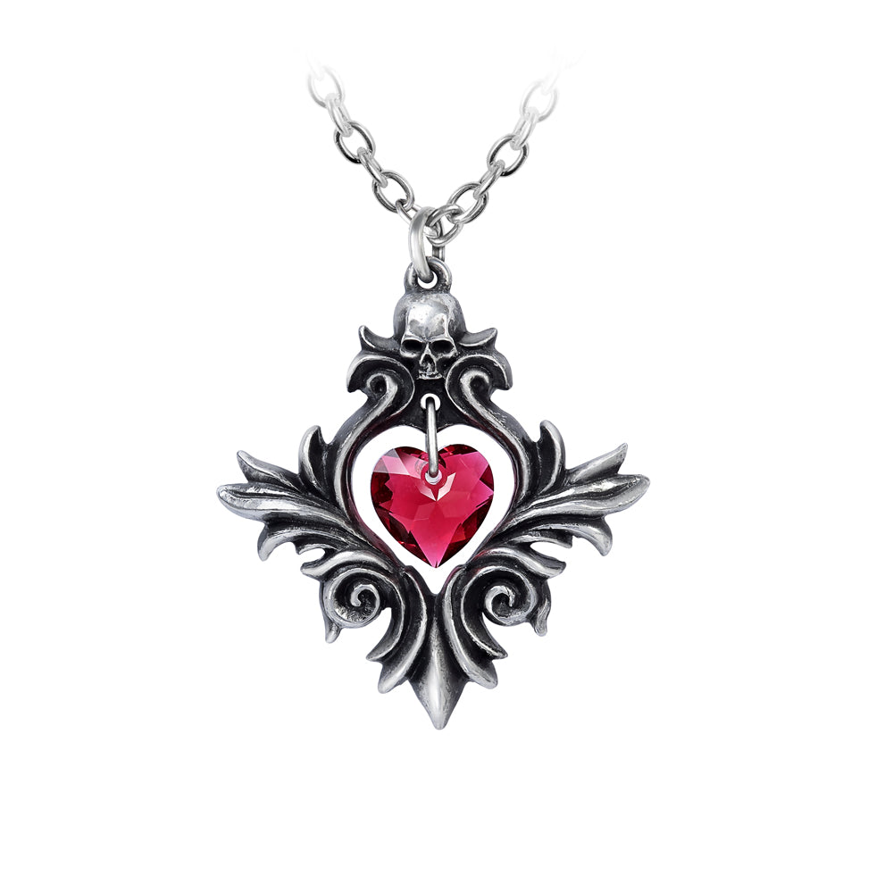 Bouquet of Love Necklace Jewelry Alchemy England   