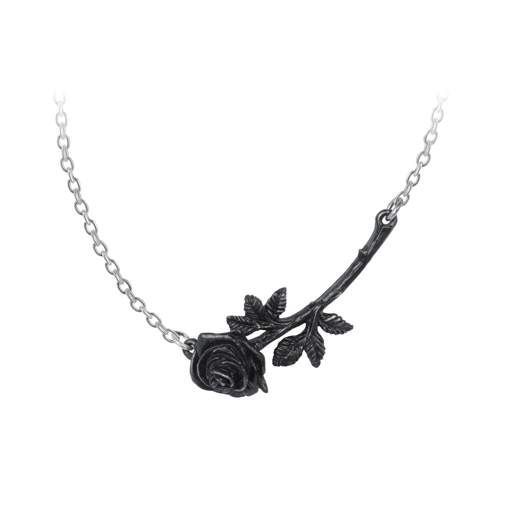 Black Thorn Necklace Jewelry Alchemy England   