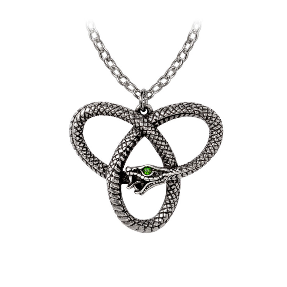 Eve's Triquetra Necklace Jewelry Alchemy England   