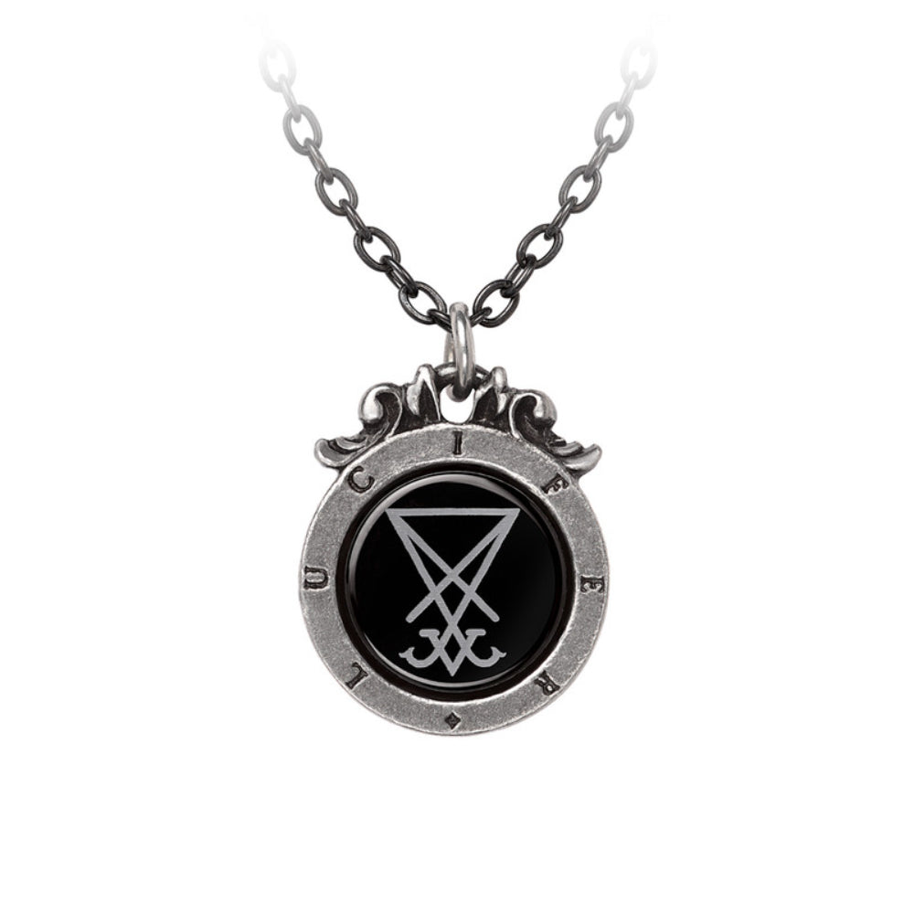 Seal of Lucifer Necklace