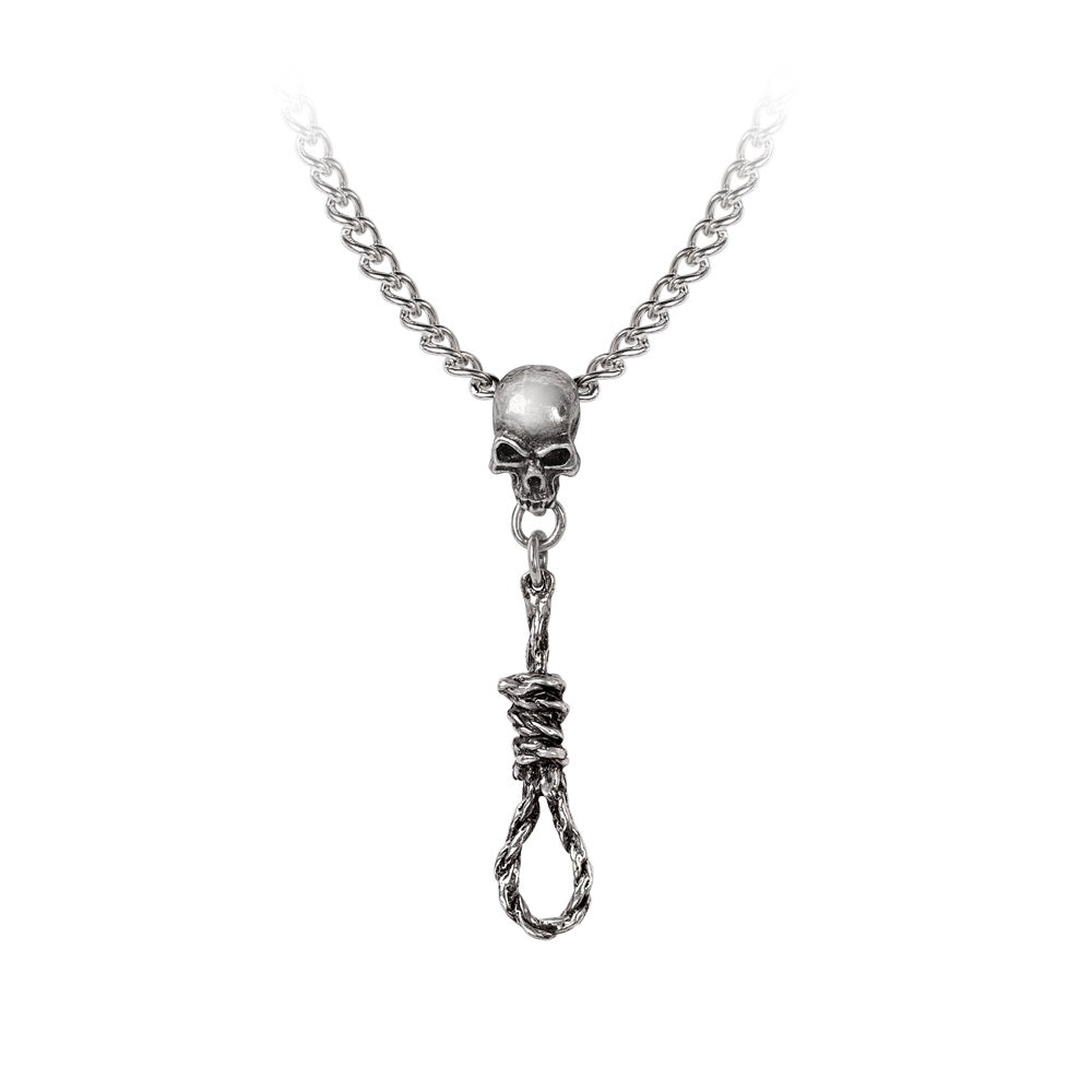 Noose Around Your Neck Necklace