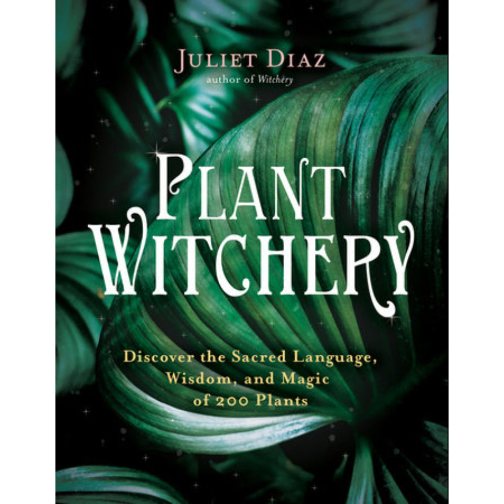 Plant Witchery Books Penguin Random House   