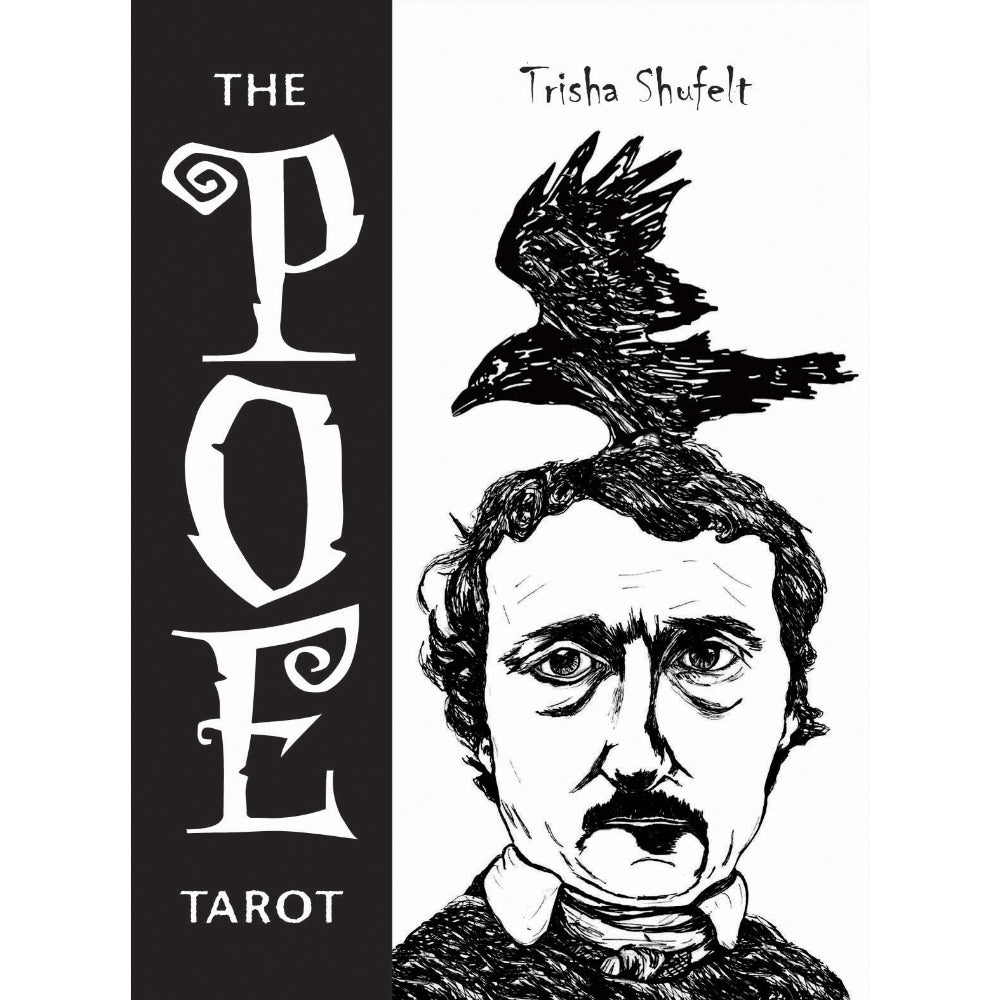 Poe Tarot Tarot Cards Ingram   