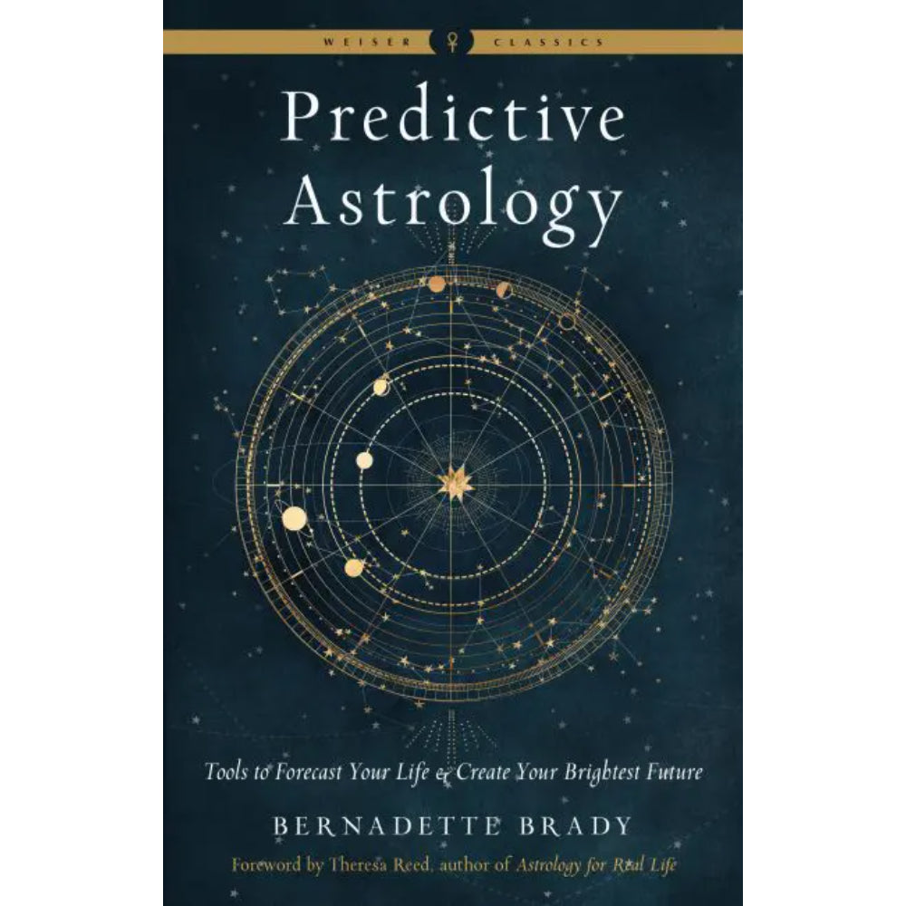 Predictive Astrology Books RedWheel/Weiser   
