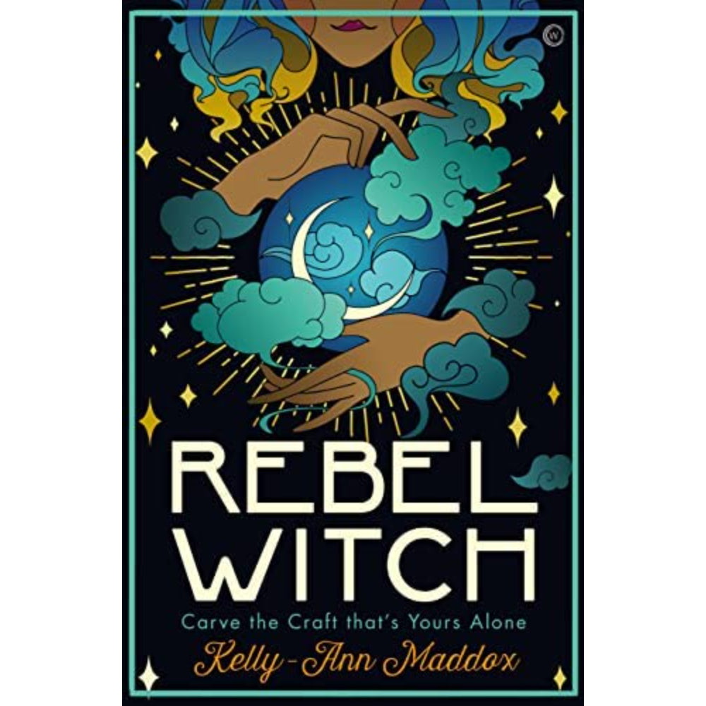 Rebel Witch Books Texas Bookman   