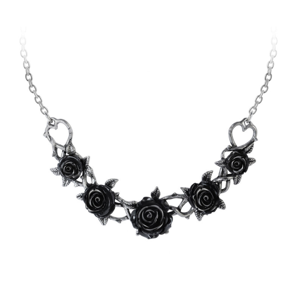 Rose Briar Necklace Jewelry Alchemy England   