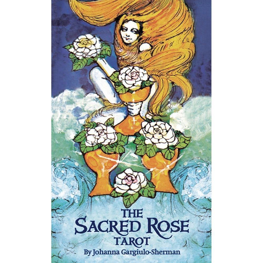 Sacred Rose Tarot