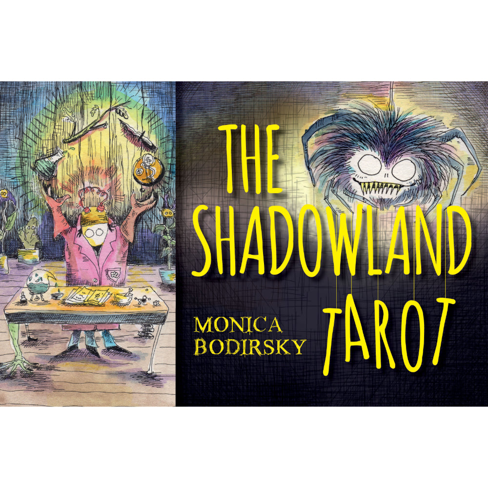 Shadowland Tarot Tarot Cards Ingram   