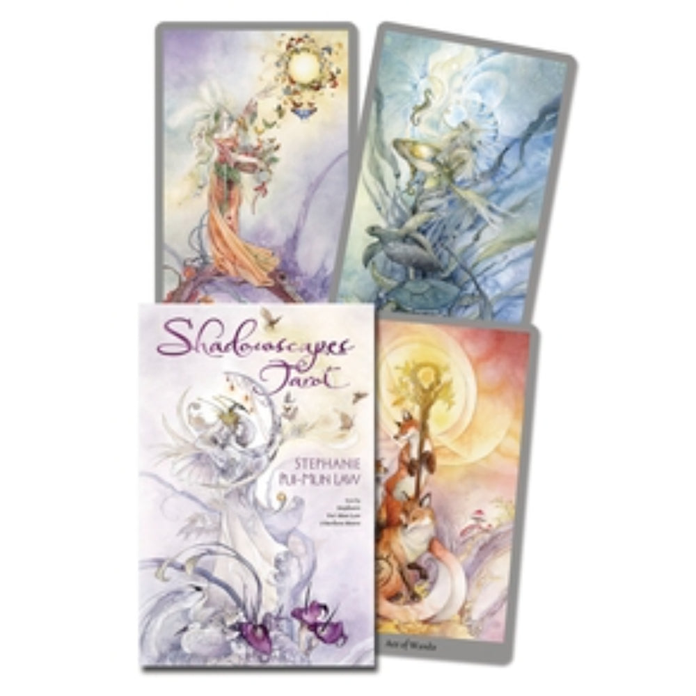 Shadowscapes Tarot Tarot Cards Llewellyn Publications   