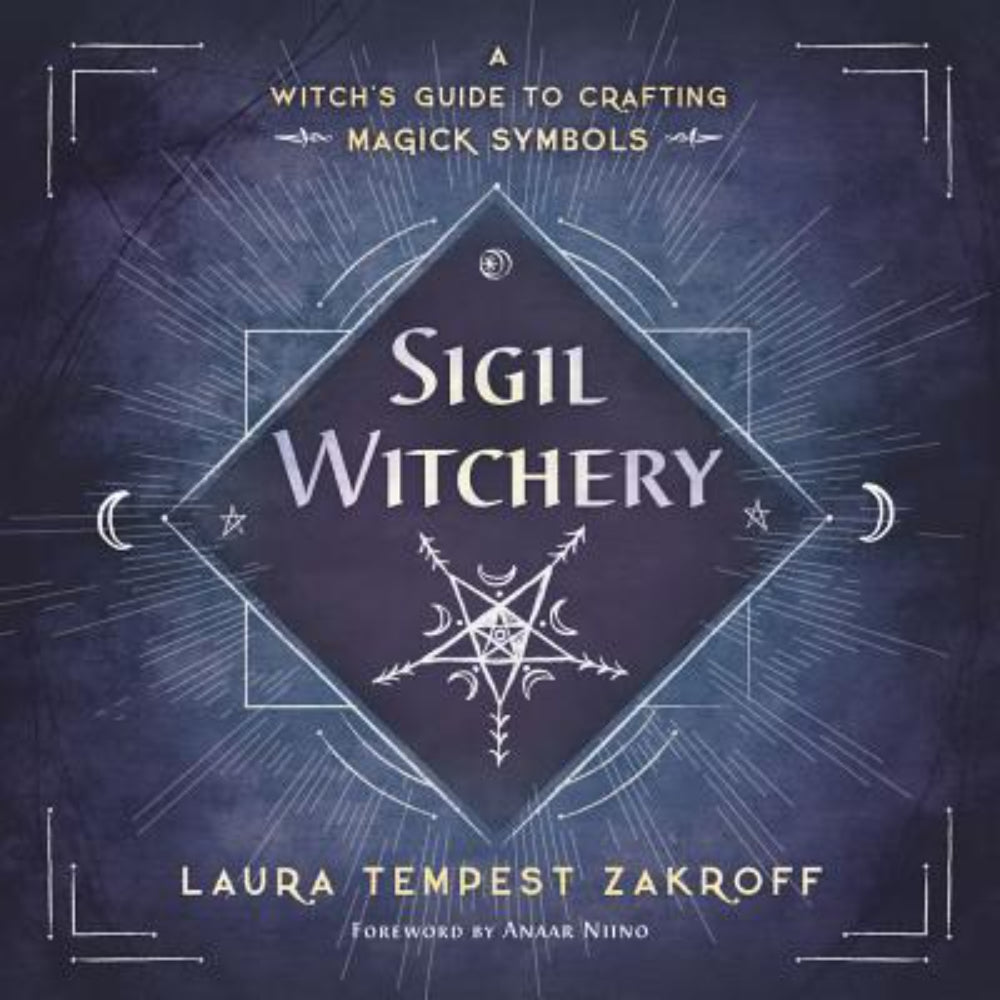 Sigil Witchery Books Llewellyn Publications   