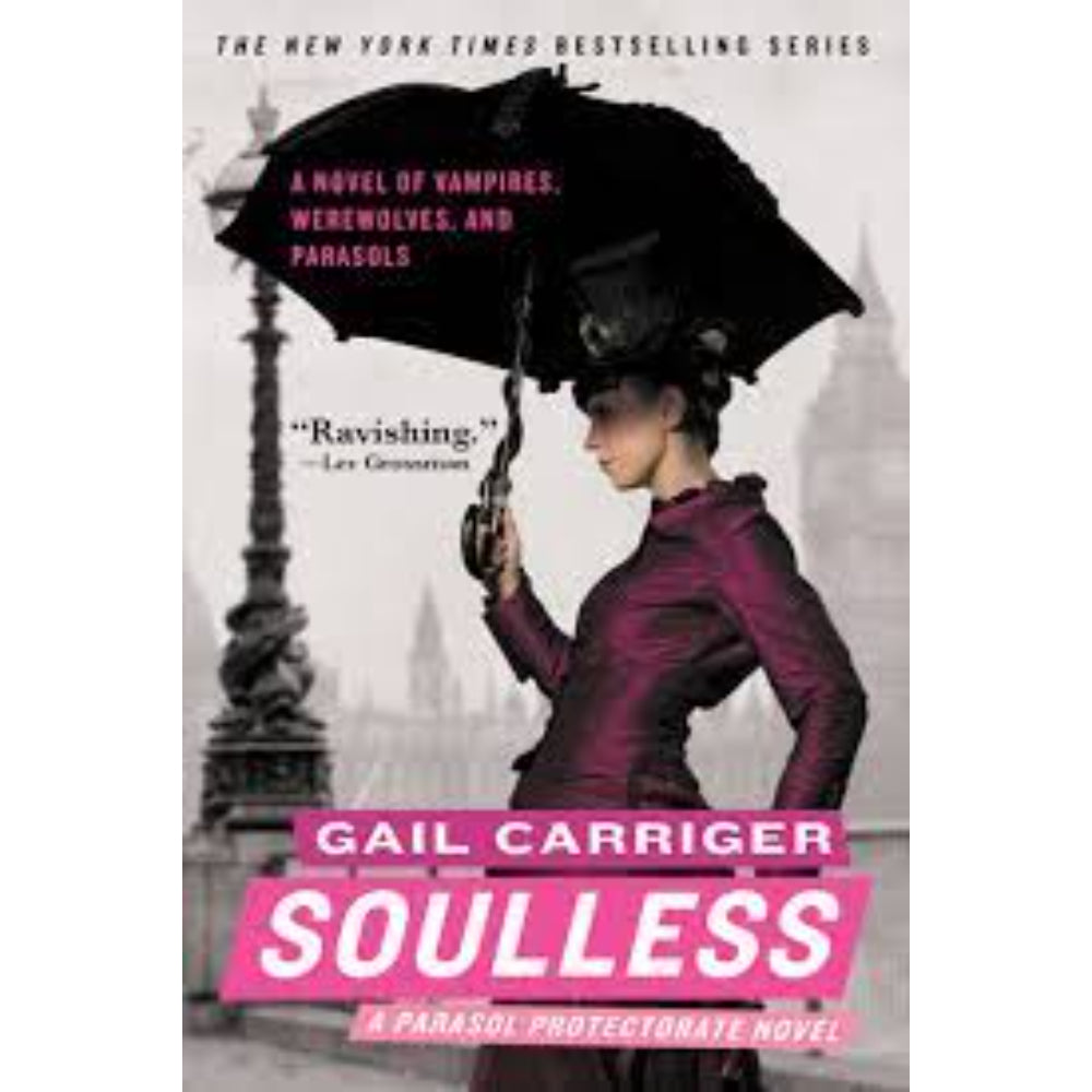 Soulless Books Hachette Book Group   