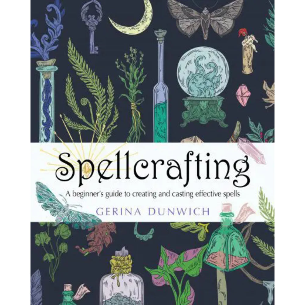 Spellcrafting: A Beginner&