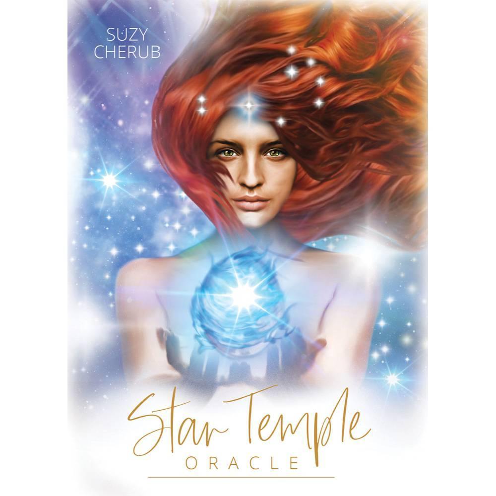 Star Temple Oracle Deck Tarot Cards US Games   