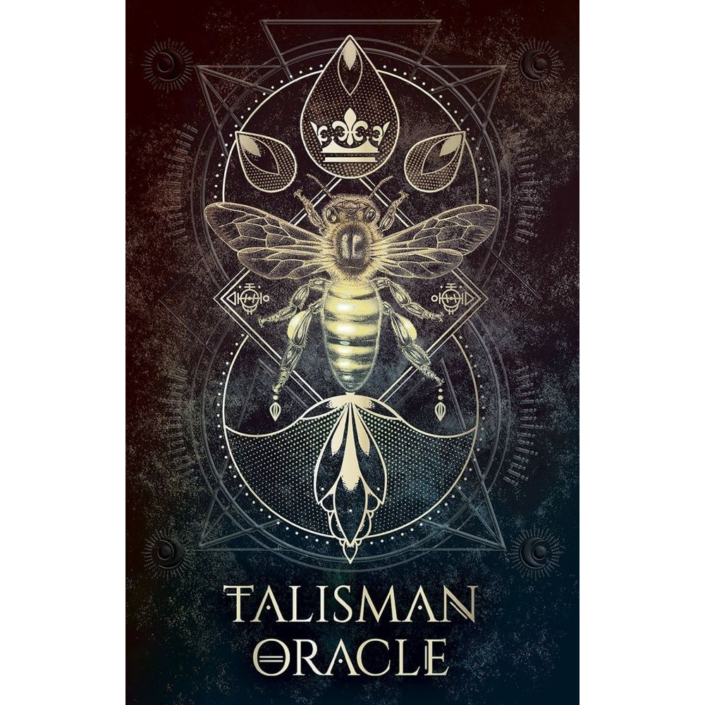 Talisman Oracle Tarot Cards US Games   