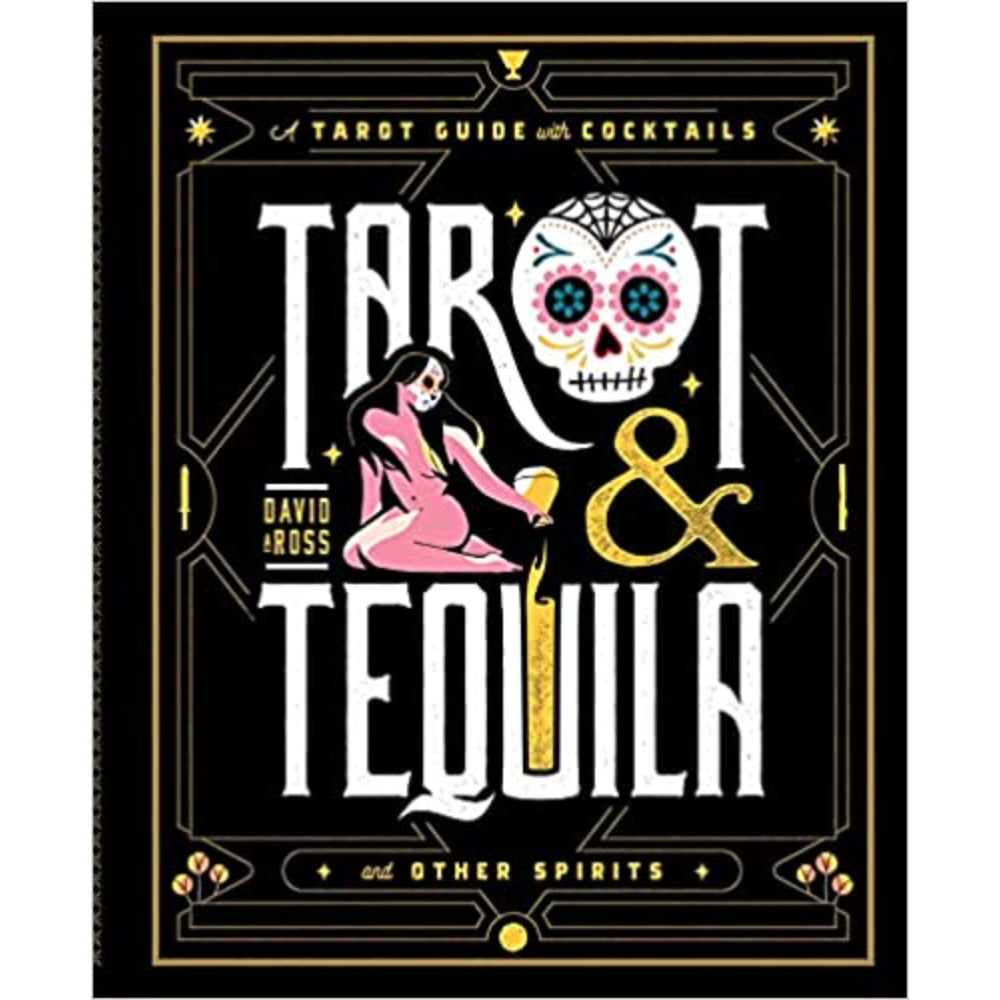 Tarot and Tequila Books Simon & Schuster   