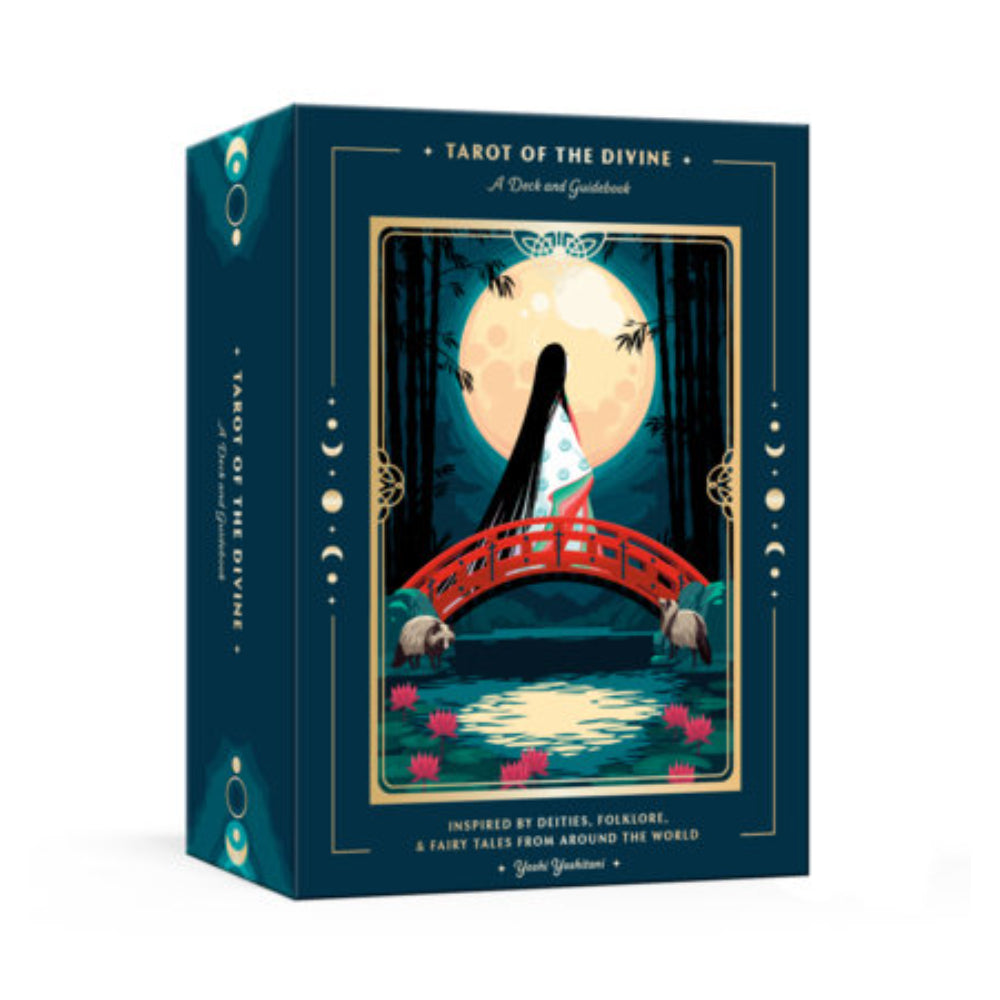 Tarot of the Divine Tarot Cards Penguin Random House   