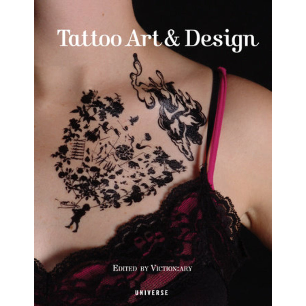 tattooflashbooks.com - Arte Tattoo - Black & Grey: Tattoo Design Collection  Volume 3