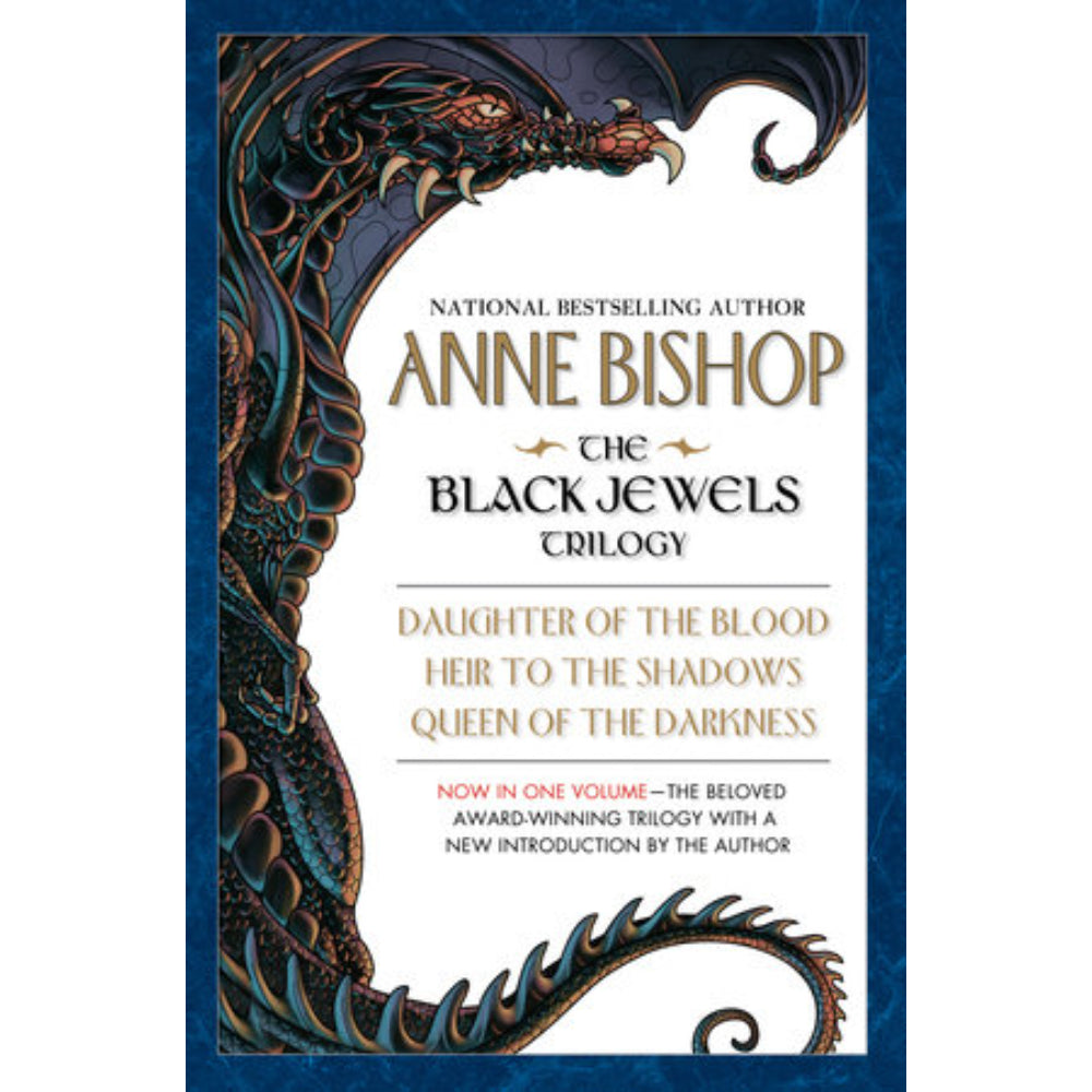 The Black Jewels Trilogy
