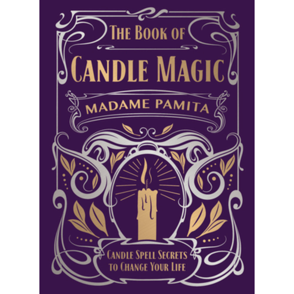 The Book of Candle Magic Books Ingram   