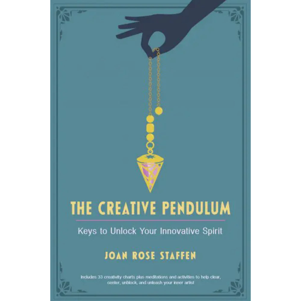 The Creative Pendulum Books RedWheel/Weiser   