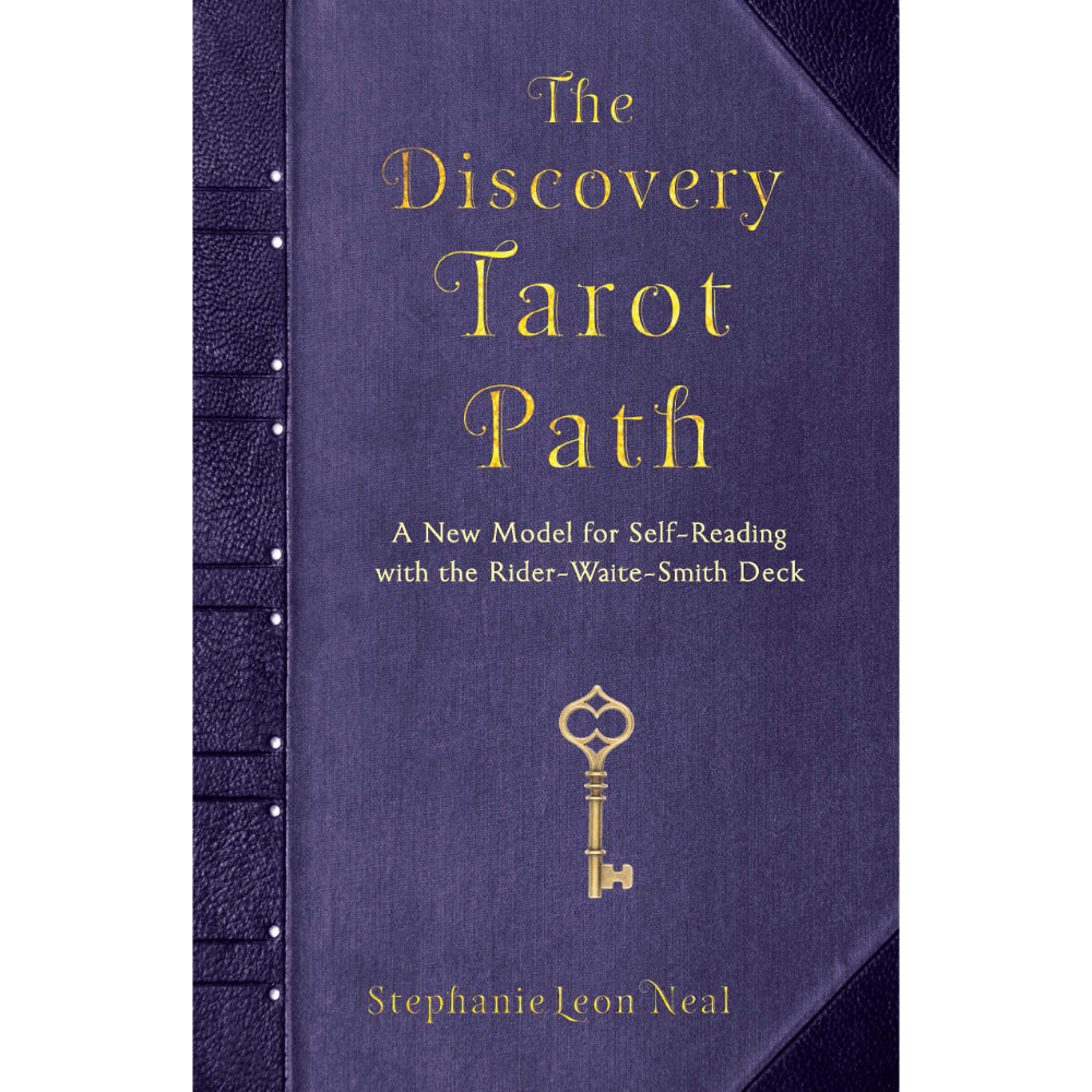 The Discovery Tarot Path Books RedWheel/Weiser   