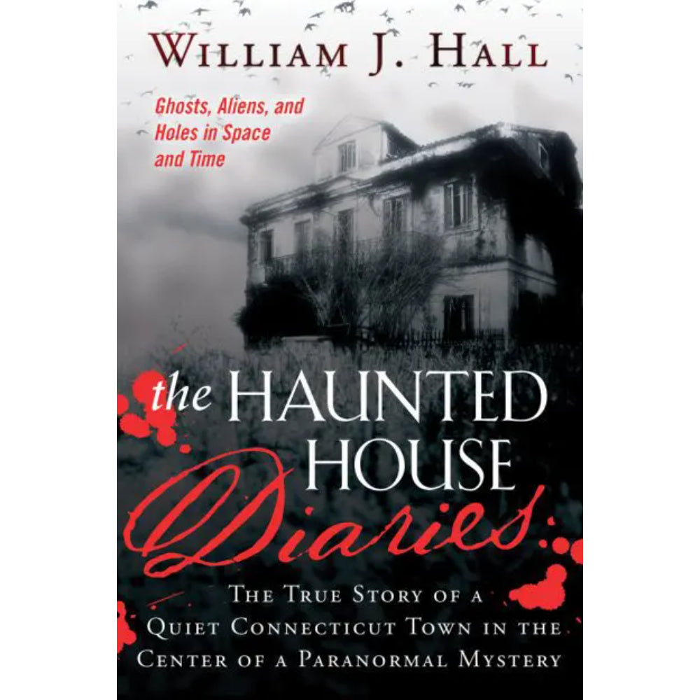The Haunted House Diaries Books RedWheel/Weiser   