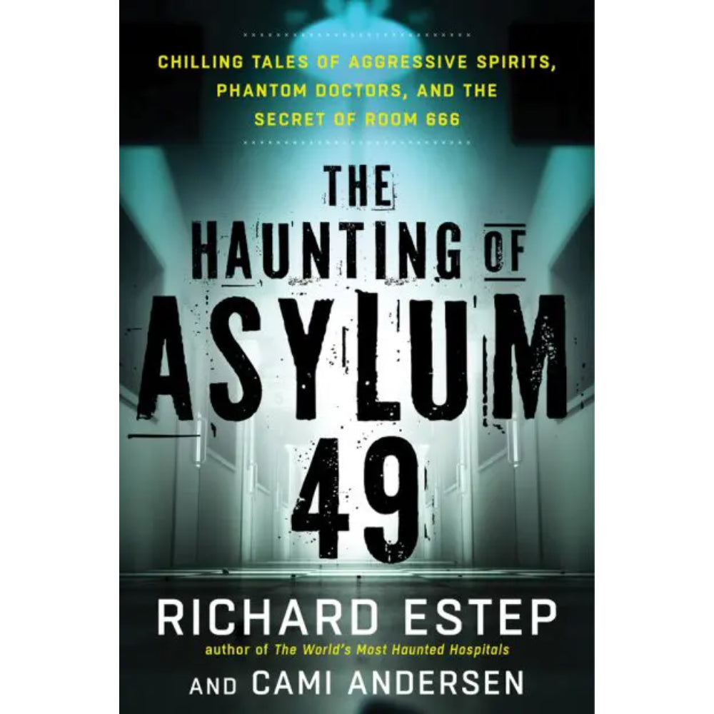 The Haunting of Asylum 49