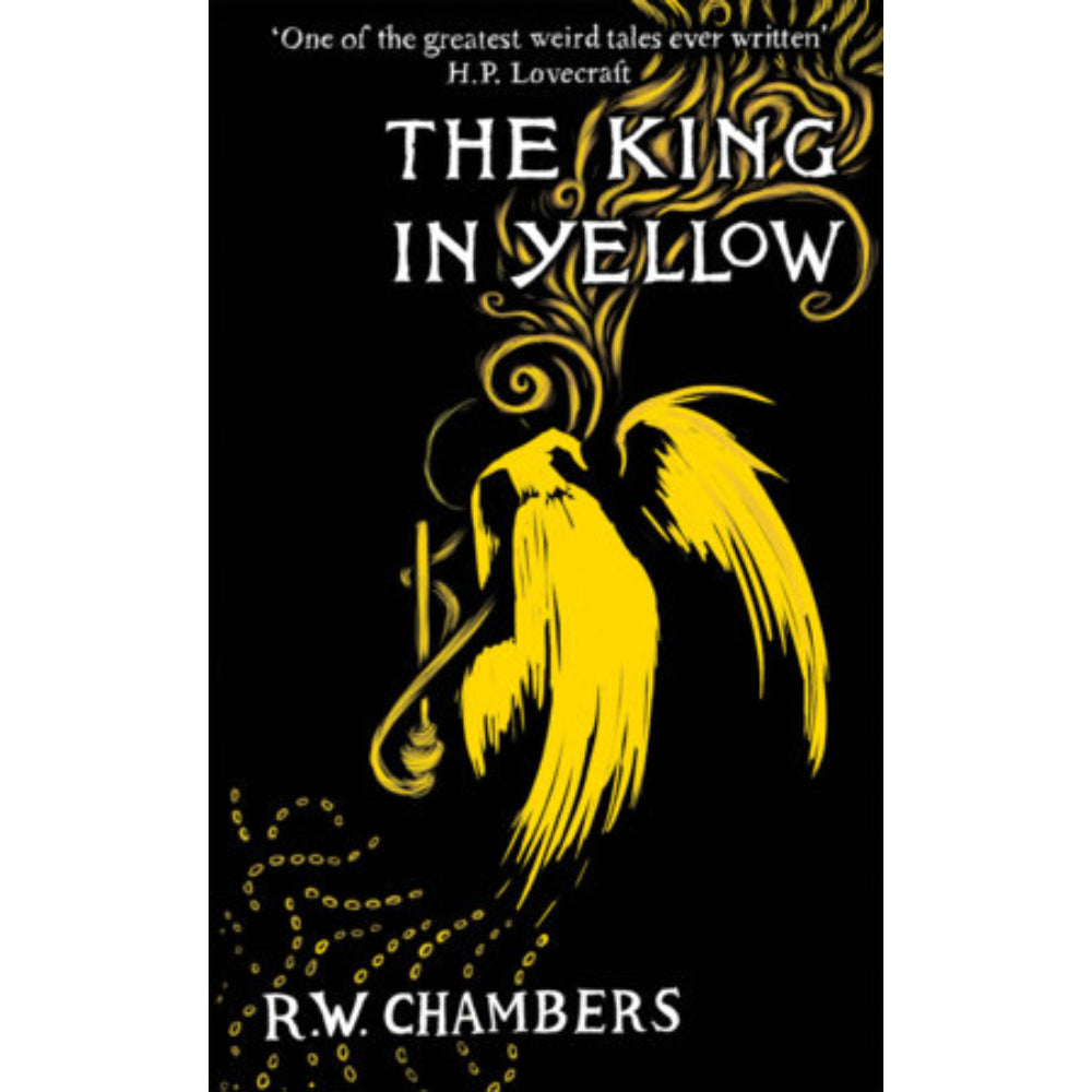 The King in Yellow Books Penguin Random House   