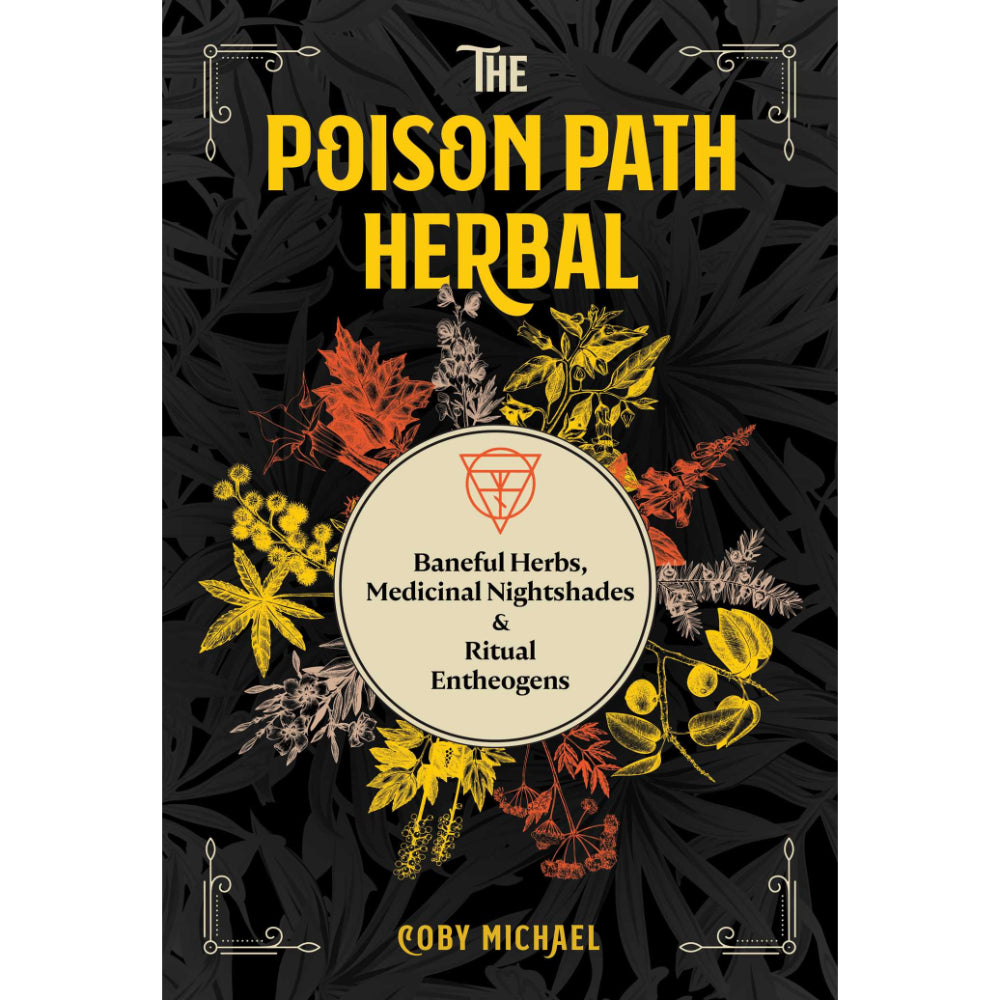The Poison Path Herbal Books Simon & Schuster   