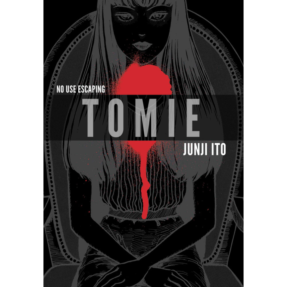 Tomie: Complete Deluxe Edition Books Simon & Schuster   